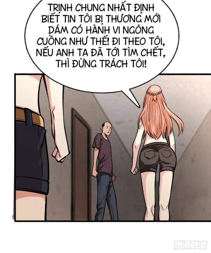 Trở Về Làm Đại Lão Thời Mạt Thế Nettruyen ZZZ Chương 43 Page 29