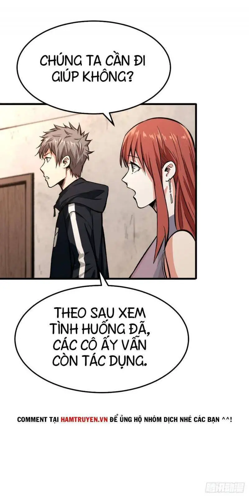 Trở Về Làm Đại Lão Thời Mạt Thế Nettruyen ZZZ Chương 43 Page 31