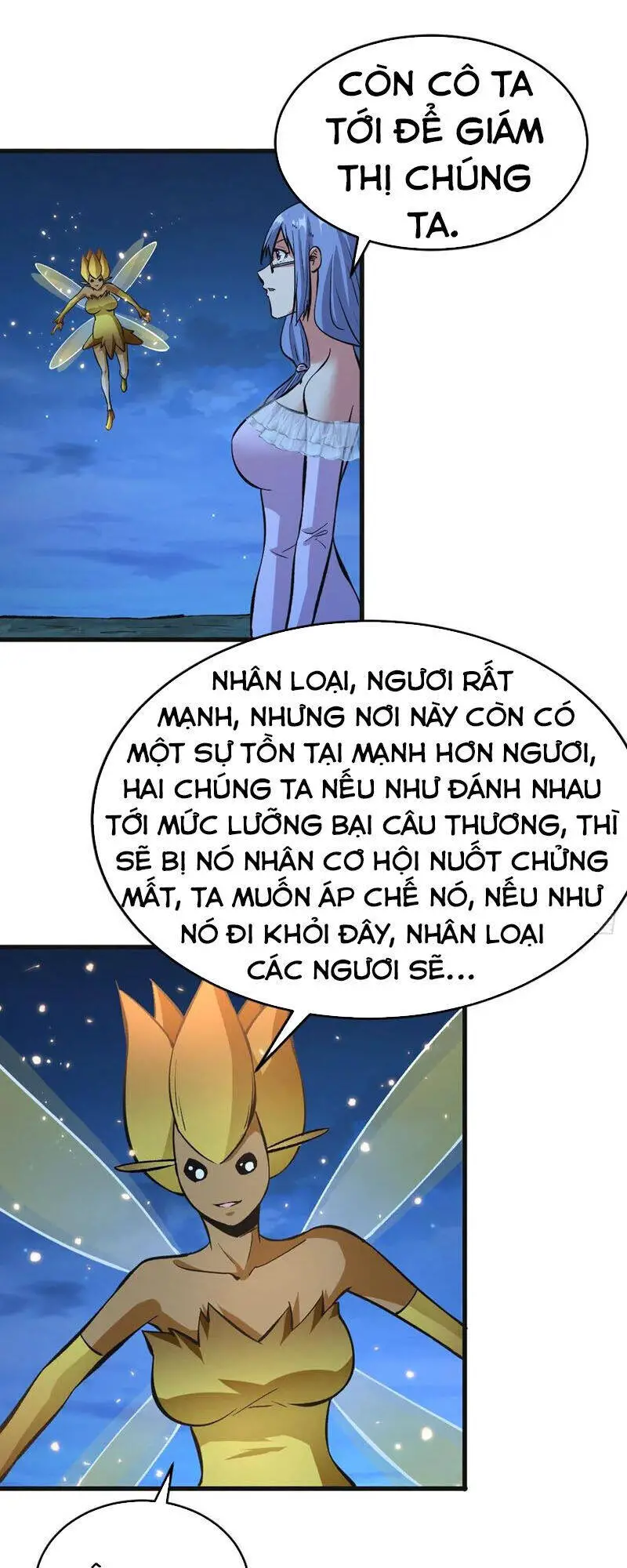 Trở Về Làm Đại Lão Thời Mạt Thế Nettruyen ZZZ Chương 82 Page 12