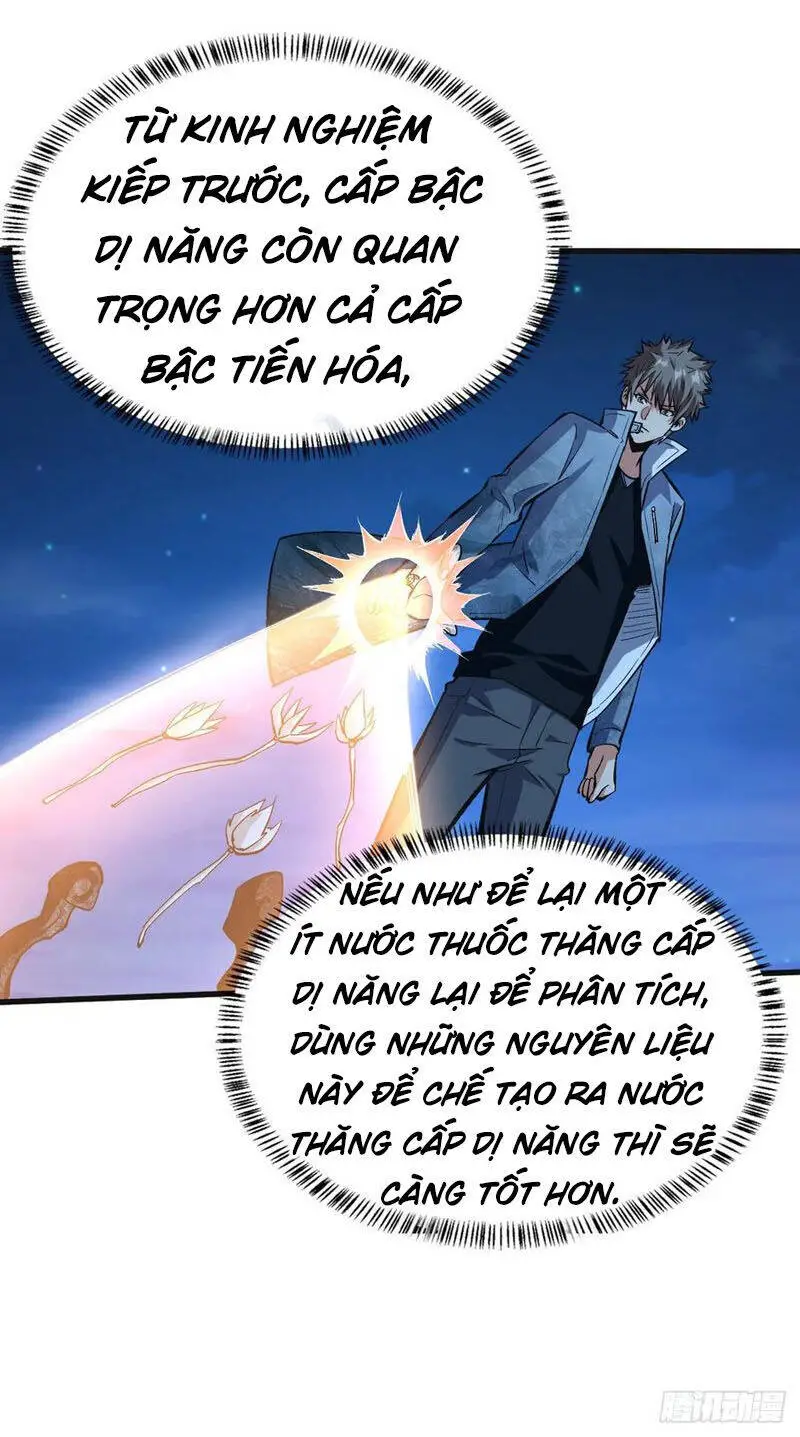 Trở Về Làm Đại Lão Thời Mạt Thế Nettruyen ZZZ Chương 82 Page 21