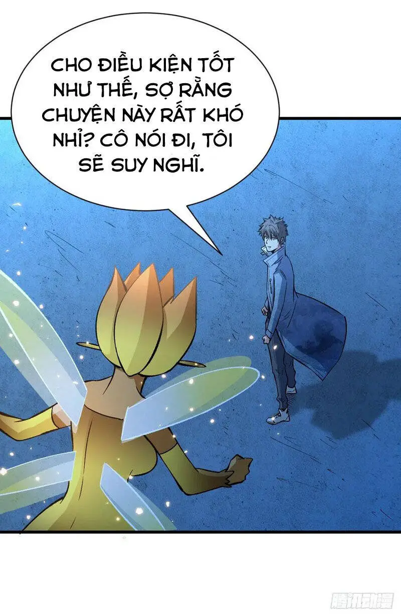 Trở Về Làm Đại Lão Thời Mạt Thế Nettruyen ZZZ Chương 82 Page 27