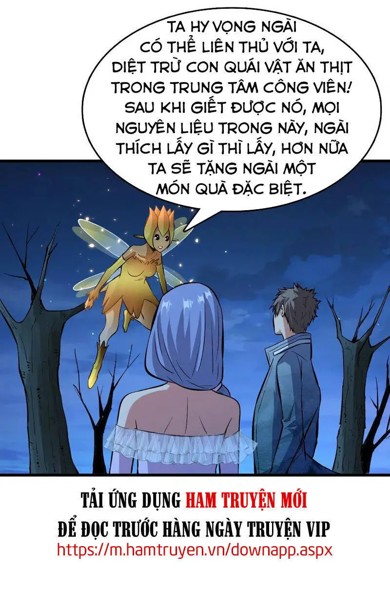 Trở Về Làm Đại Lão Thời Mạt Thế Nettruyen ZZZ Chương 82 Page 28