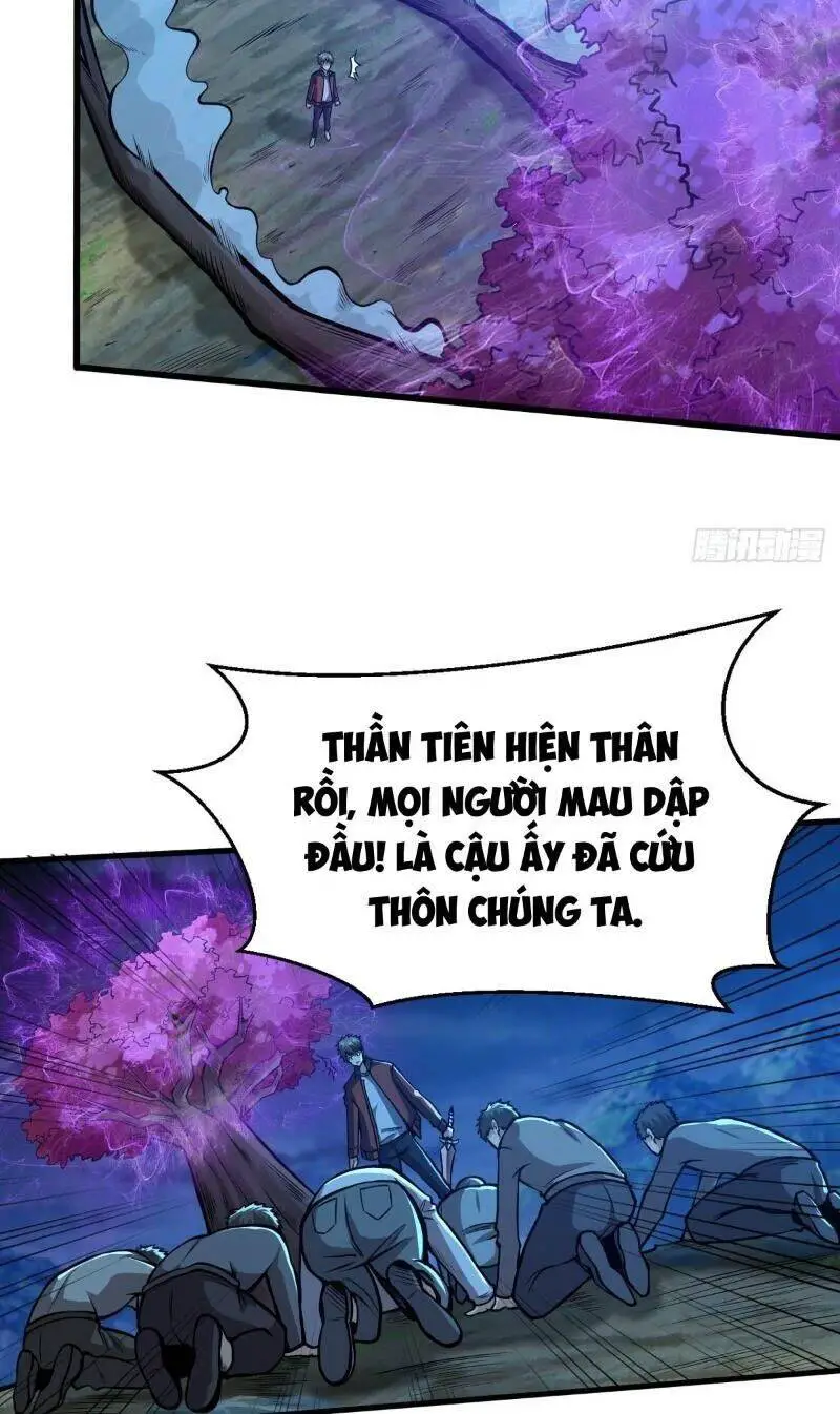 Trở Về Làm Đại Lão Thời Mạt Thế Nettruyen ZZZ Chương 38 Page 24