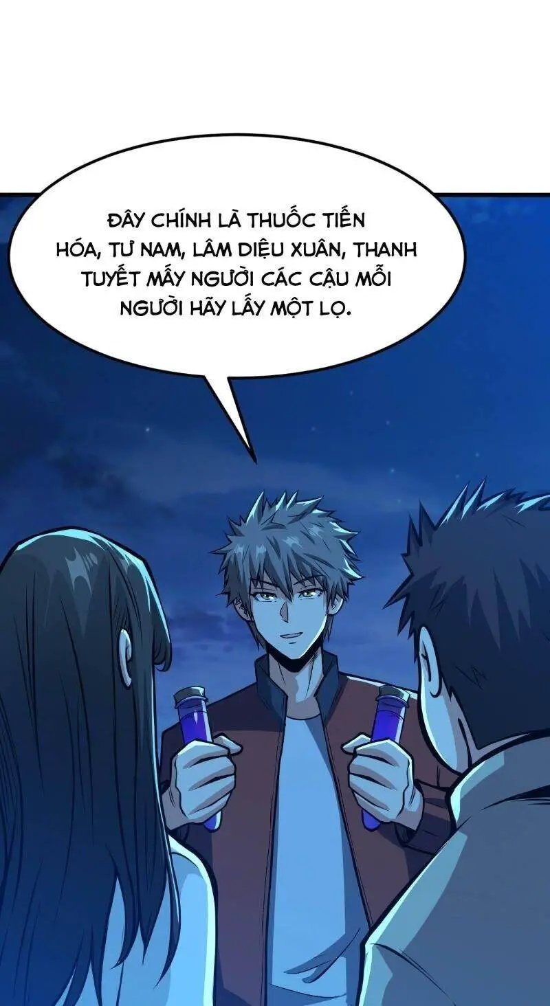 Trở Về Làm Đại Lão Thời Mạt Thế Nettruyen ZZZ Chương 38 Page 27