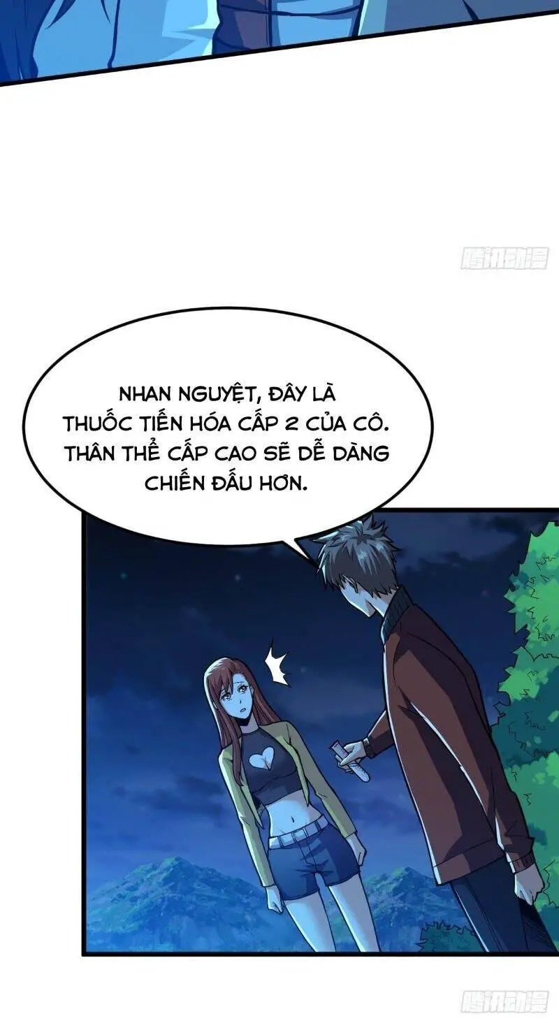 Trở Về Làm Đại Lão Thời Mạt Thế Nettruyen ZZZ Chương 38 Page 28