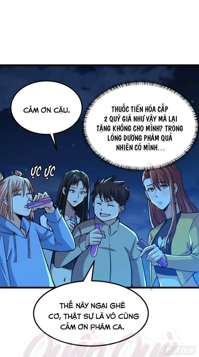 Trở Về Làm Đại Lão Thời Mạt Thế Nettruyen ZZZ Chương 38 Page 29