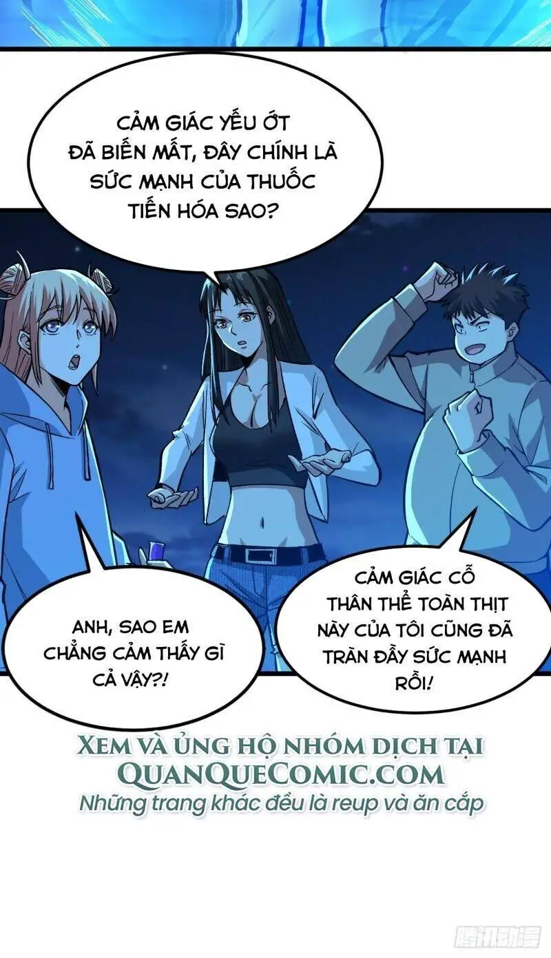 Trở Về Làm Đại Lão Thời Mạt Thế Nettruyen ZZZ Chương 38 Page 31