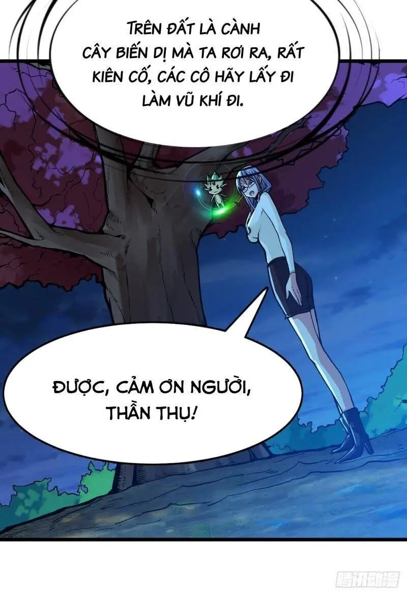 Trở Về Làm Đại Lão Thời Mạt Thế Nettruyen ZZZ Chương 39 Page 8