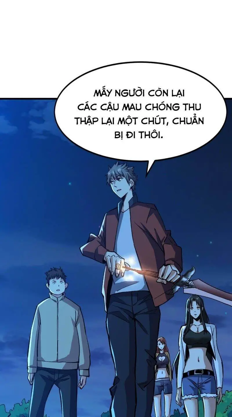 Trở Về Làm Đại Lão Thời Mạt Thế Nettruyen ZZZ Chương 39 Page 13