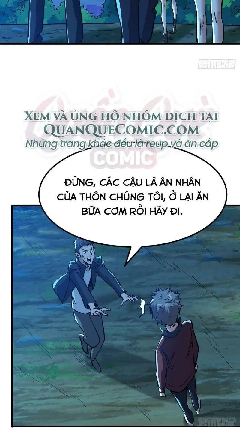 Trở Về Làm Đại Lão Thời Mạt Thế Nettruyen ZZZ Chương 39 Page 14