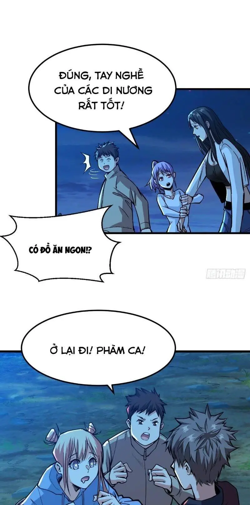 Trở Về Làm Đại Lão Thời Mạt Thế Nettruyen ZZZ Chương 39 Page 15