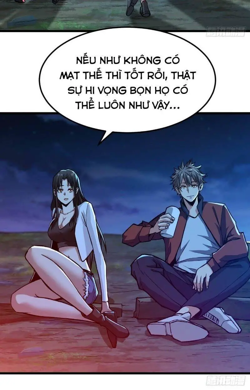 Trở Về Làm Đại Lão Thời Mạt Thế Nettruyen ZZZ Chương 39 Page 18