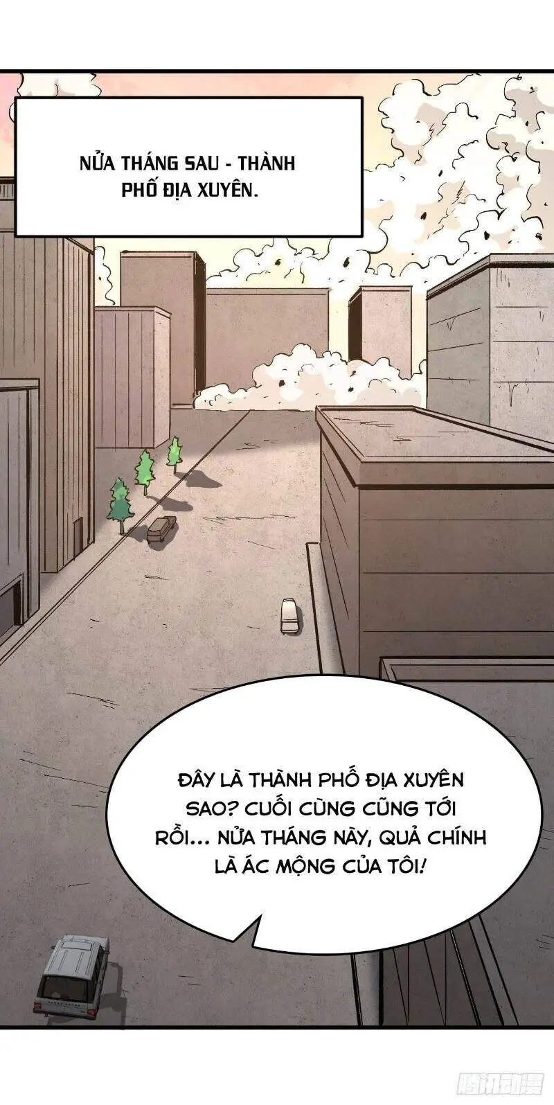 Trở Về Làm Đại Lão Thời Mạt Thế Nettruyen ZZZ Chương 39 Page 20