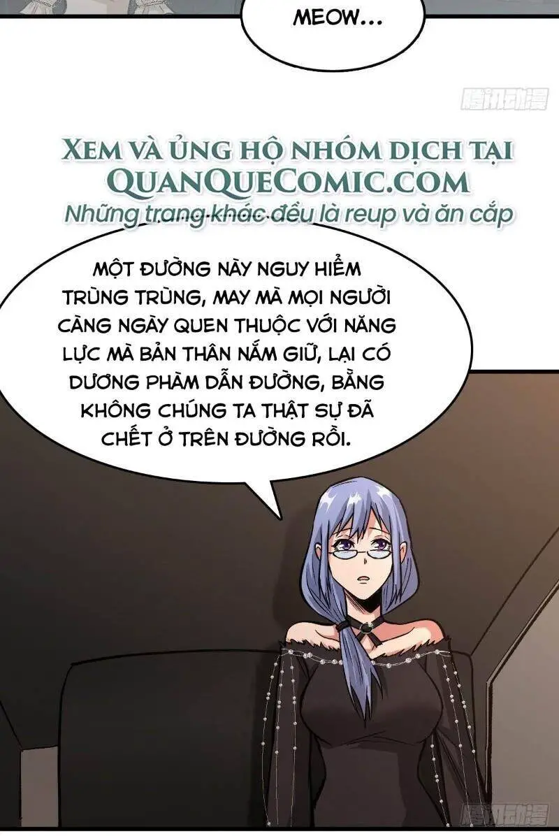 Trở Về Làm Đại Lão Thời Mạt Thế Nettruyen ZZZ Chương 39 Page 22