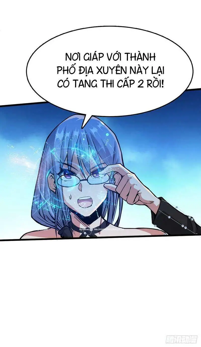 Trở Về Làm Đại Lão Thời Mạt Thế Nettruyen ZZZ Chương 40 Page 3