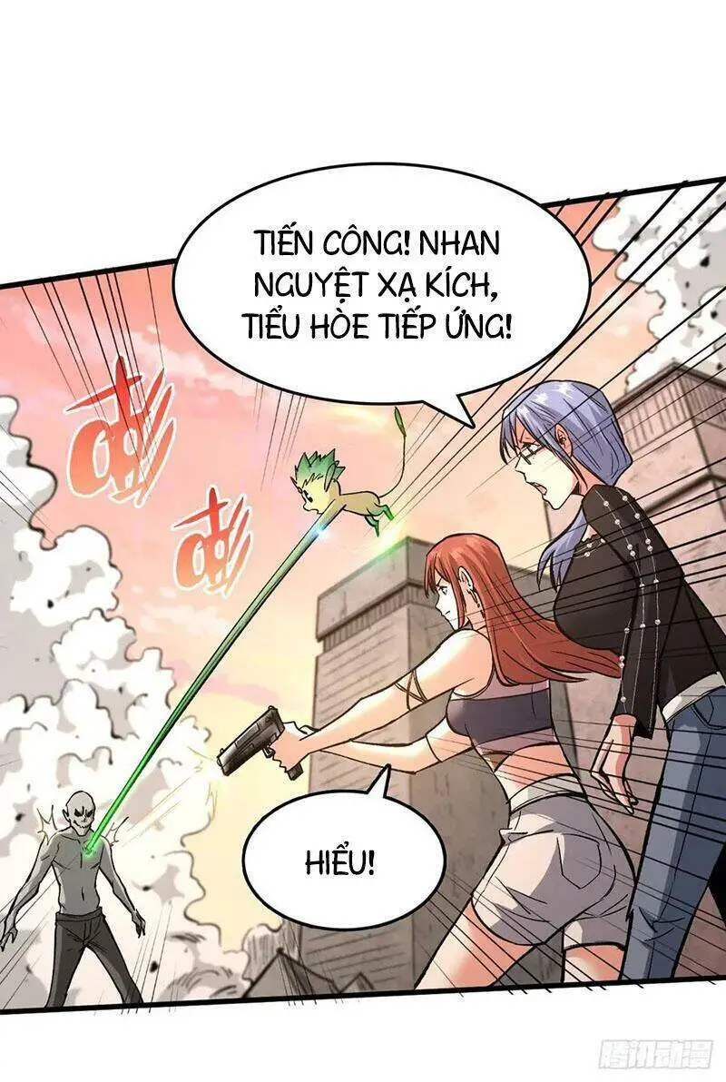 Trở Về Làm Đại Lão Thời Mạt Thế Nettruyen ZZZ Chương 40 Page 6