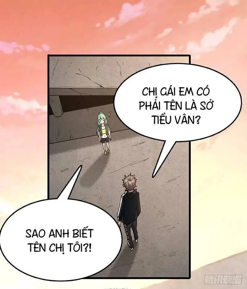 Trở Về Làm Đại Lão Thời Mạt Thế Nettruyen ZZZ Chương 40 Page 29