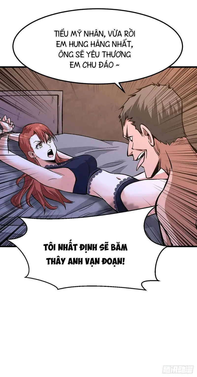 Trở Về Làm Đại Lão Thời Mạt Thế Nettruyen ZZZ Chương 36 Page 14