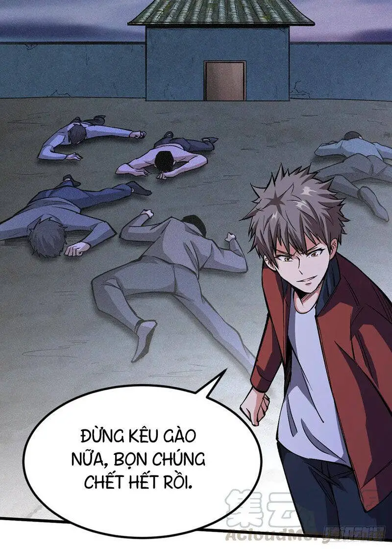 Trở Về Làm Đại Lão Thời Mạt Thế Nettruyen ZZZ Chương 36 Page 18