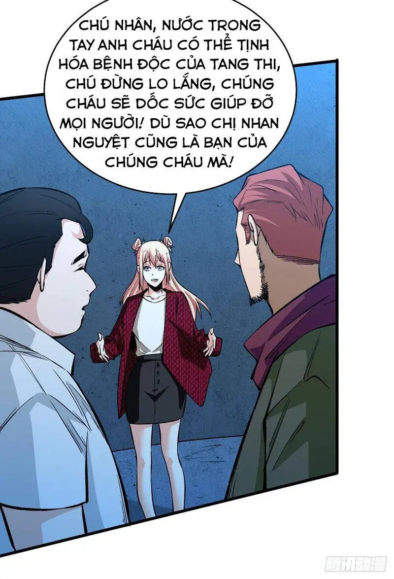 Trở Về Làm Đại Lão Thời Mạt Thế Nettruyen ZZZ Chương 78 Page 8