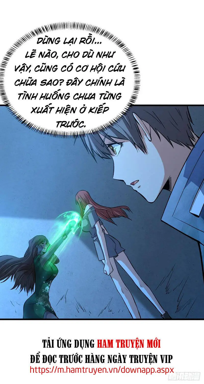 Trở Về Làm Đại Lão Thời Mạt Thế Nettruyen ZZZ Chương 79 Page 10