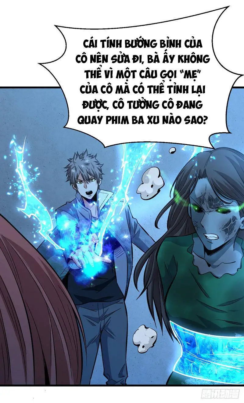 Trở Về Làm Đại Lão Thời Mạt Thế Nettruyen ZZZ Chương 79 Page 16