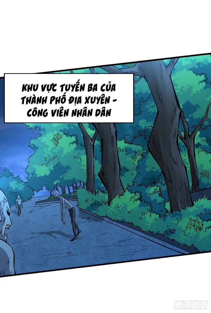 Trở Về Làm Đại Lão Thời Mạt Thế Nettruyen ZZZ Chương 79 Page 35