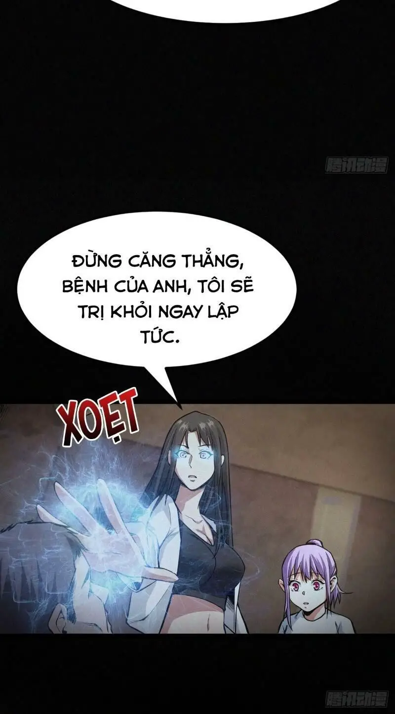 Trở Về Làm Đại Lão Thời Mạt Thế Nettruyen ZZZ Chương 35 Page 4