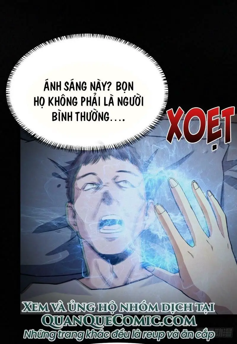 Trở Về Làm Đại Lão Thời Mạt Thế Nettruyen ZZZ Chương 35 Page 5