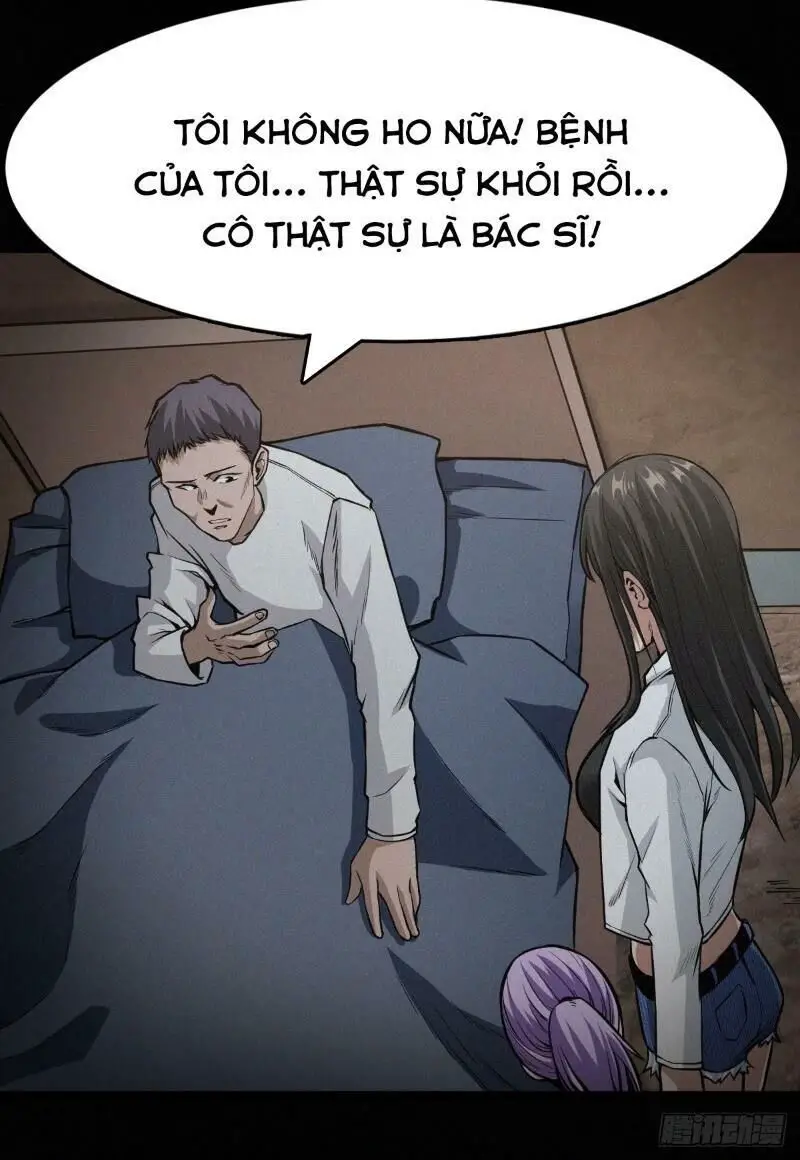Trở Về Làm Đại Lão Thời Mạt Thế Nettruyen ZZZ Chương 35 Page 6
