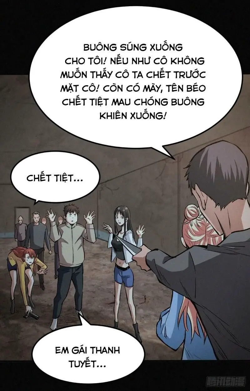 Trở Về Làm Đại Lão Thời Mạt Thế Nettruyen ZZZ Chương 35 Page 22