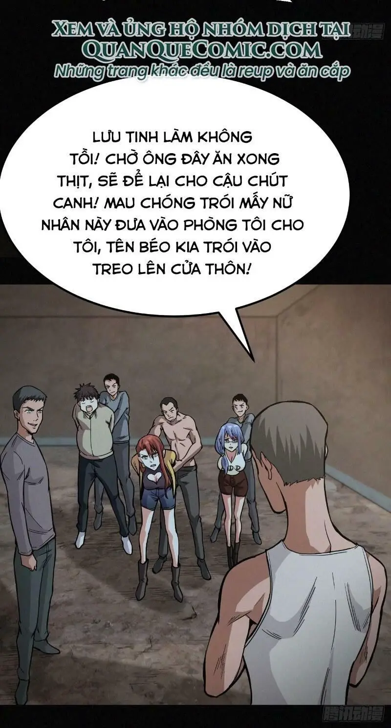 Trở Về Làm Đại Lão Thời Mạt Thế Nettruyen ZZZ Chương 35 Page 24