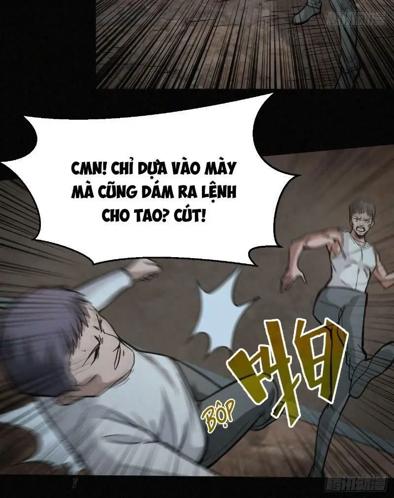 Trở Về Làm Đại Lão Thời Mạt Thế Nettruyen ZZZ Chương 35 Page 26