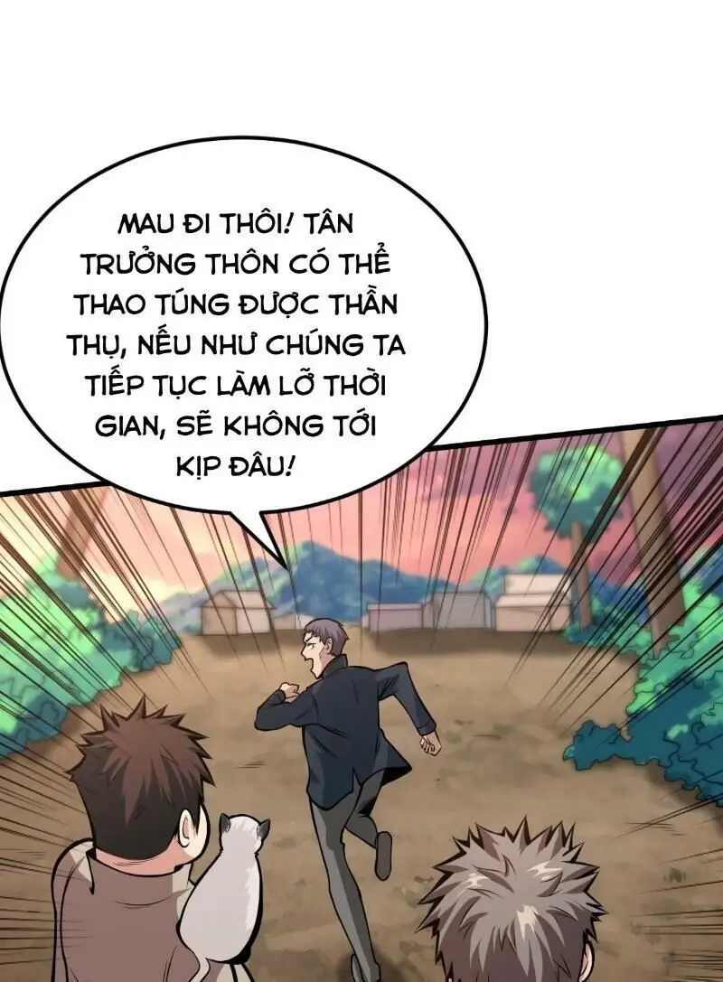 Trở Về Làm Đại Lão Thời Mạt Thế Nettruyen ZZZ Chương 35 Page 33