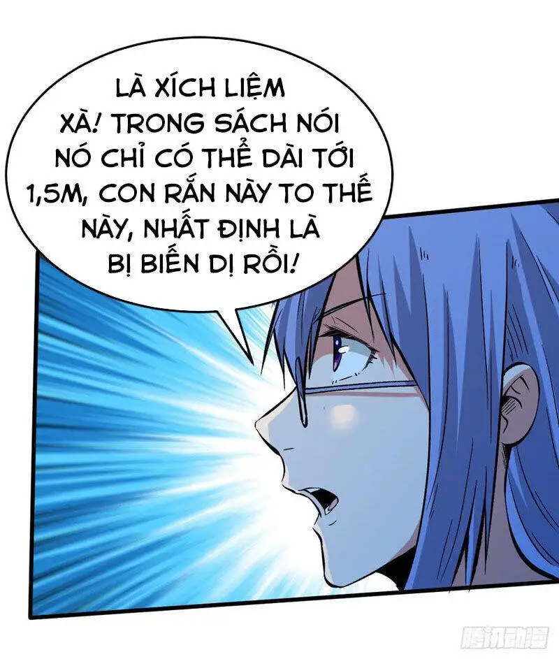 Trở Về Làm Đại Lão Thời Mạt Thế Nettruyen ZZZ Chương 80 Page 22