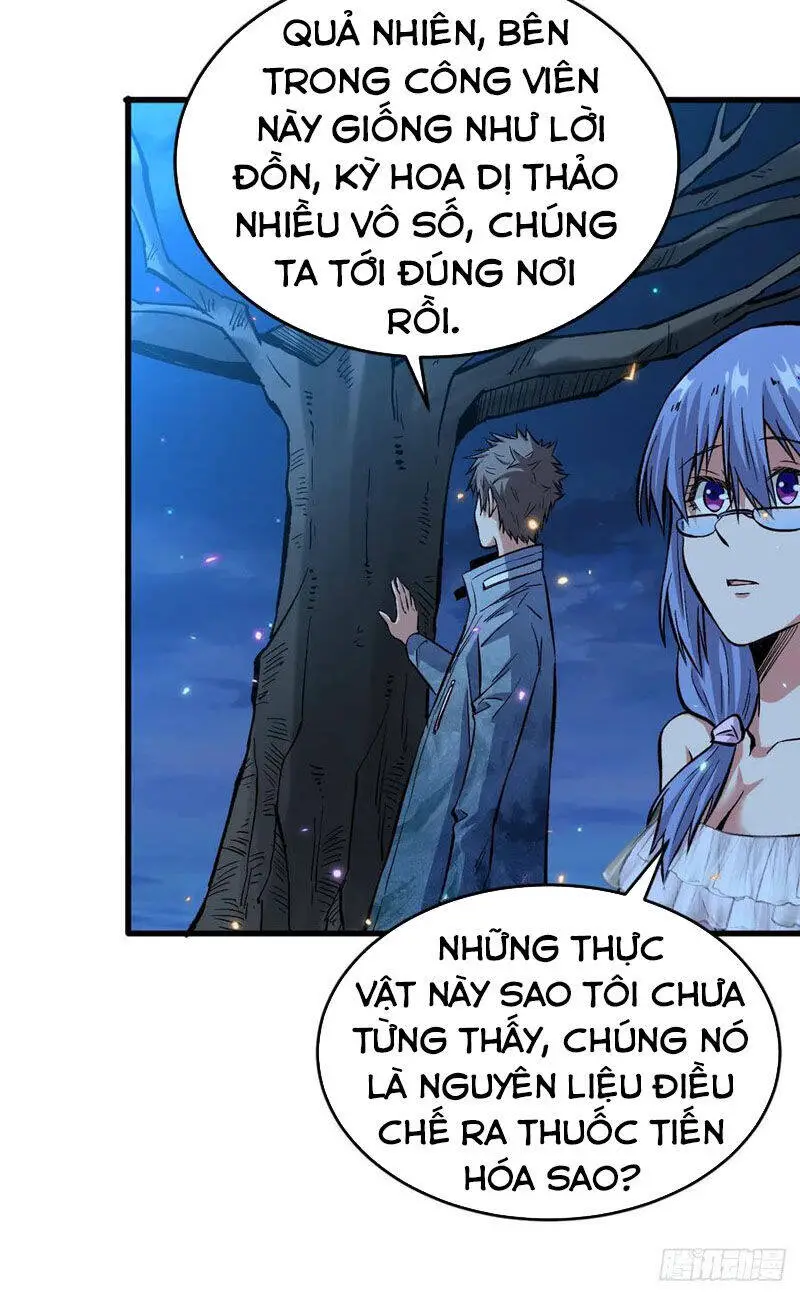 Trở Về Làm Đại Lão Thời Mạt Thế Nettruyen ZZZ Chương 80 Page 35