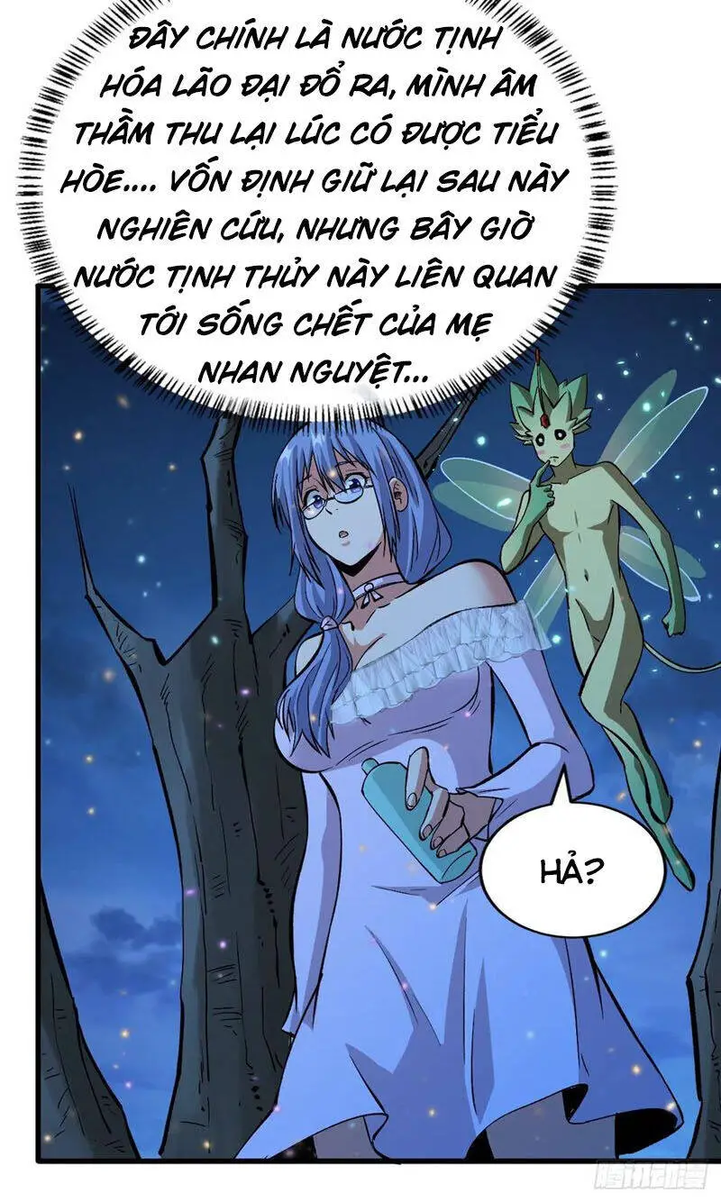 Trở Về Làm Đại Lão Thời Mạt Thế Nettruyen ZZZ Chương 81 Page 7
