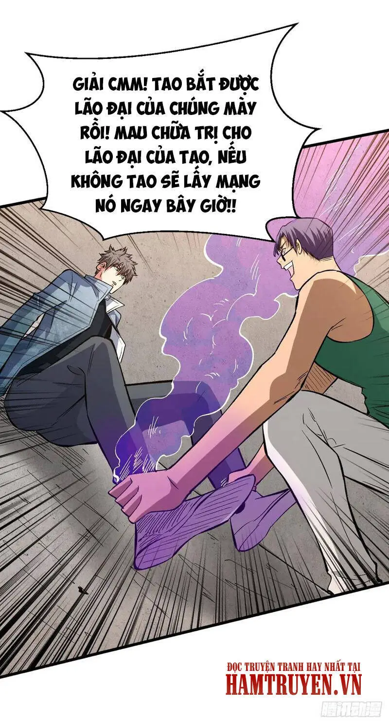Trở Về Làm Đại Lão Thời Mạt Thế Nettruyen ZZZ Chương 76 Page 7