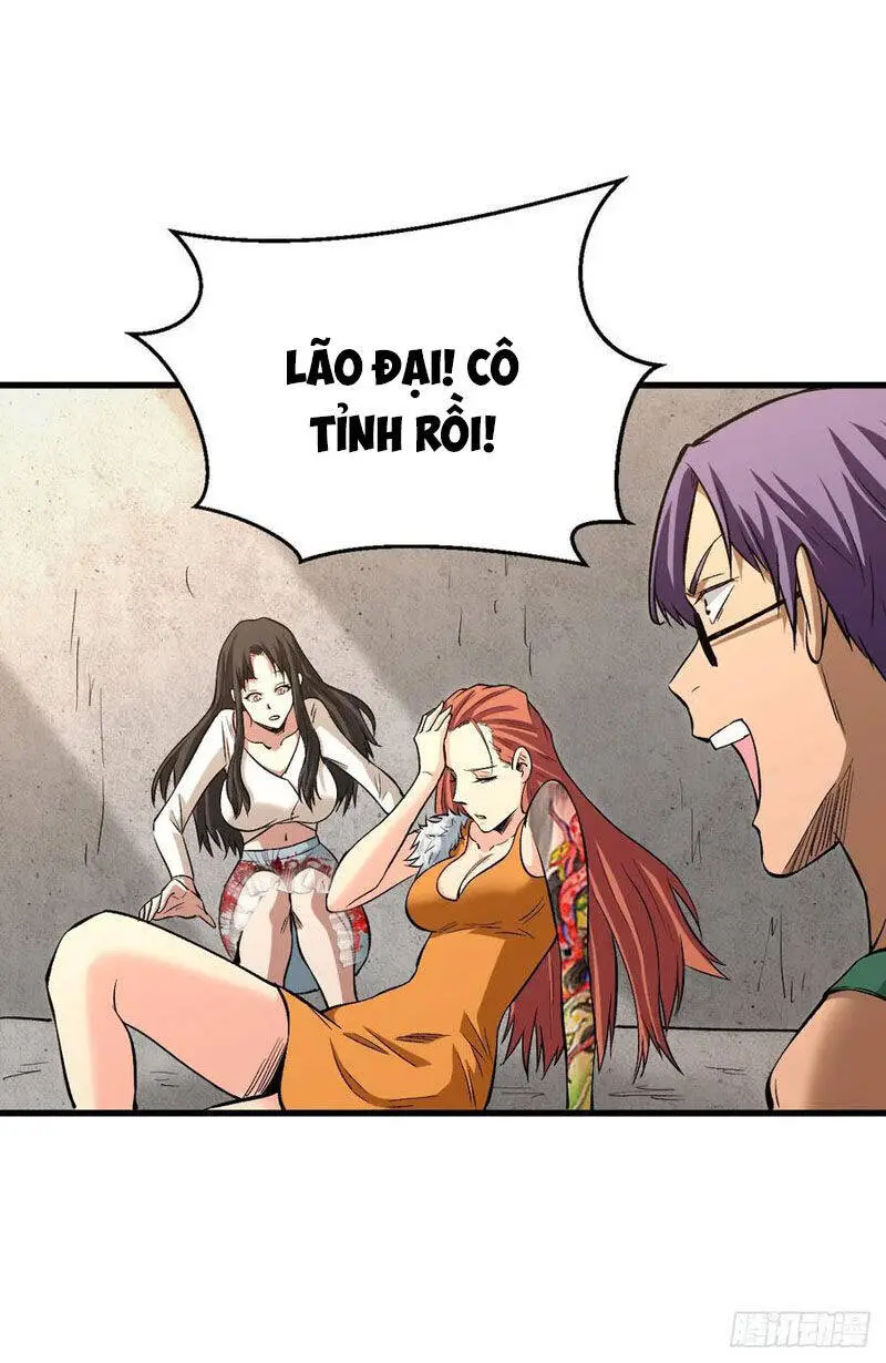 Trở Về Làm Đại Lão Thời Mạt Thế Nettruyen ZZZ Chương 76 Page 18