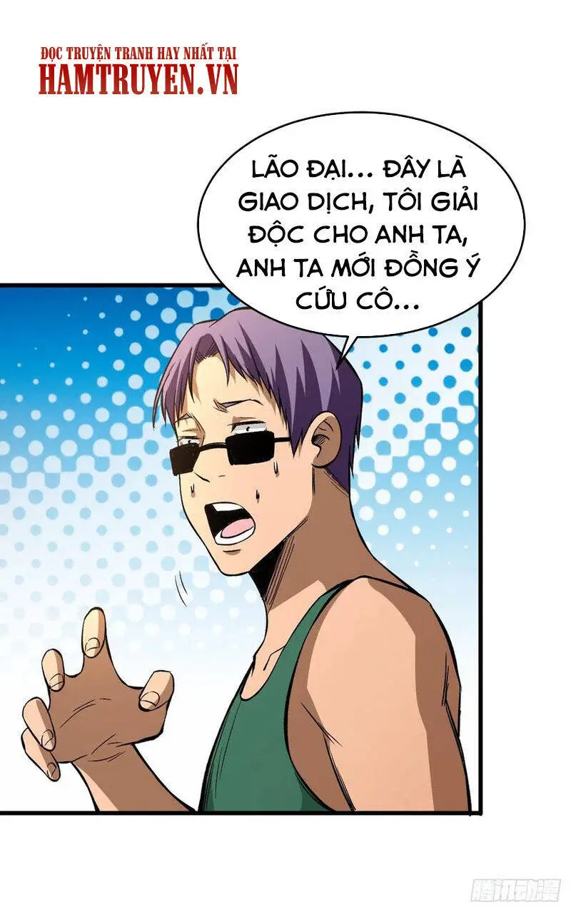 Trở Về Làm Đại Lão Thời Mạt Thế Nettruyen ZZZ Chương 76 Page 21