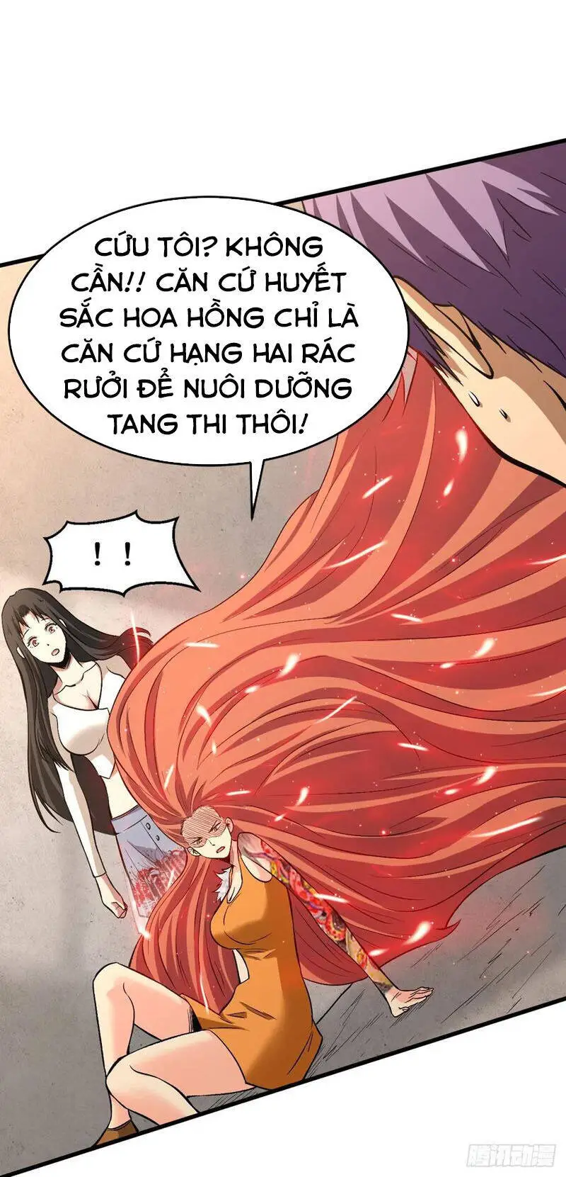 Trở Về Làm Đại Lão Thời Mạt Thế Nettruyen ZZZ Chương 76 Page 22