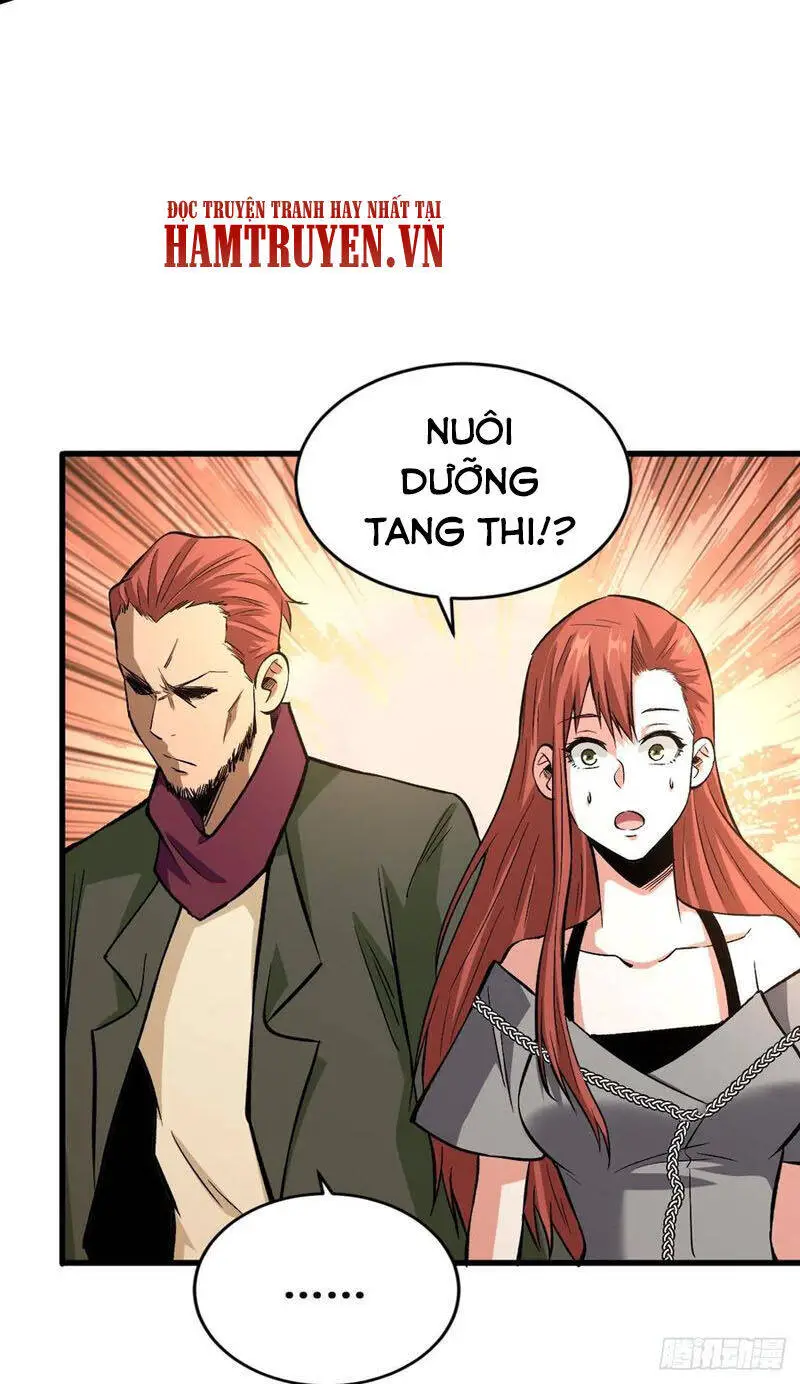 Trở Về Làm Đại Lão Thời Mạt Thế Nettruyen ZZZ Chương 76 Page 23