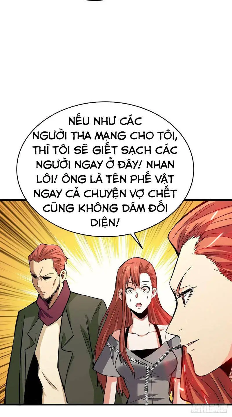 Trở Về Làm Đại Lão Thời Mạt Thế Nettruyen ZZZ Chương 76 Page 24