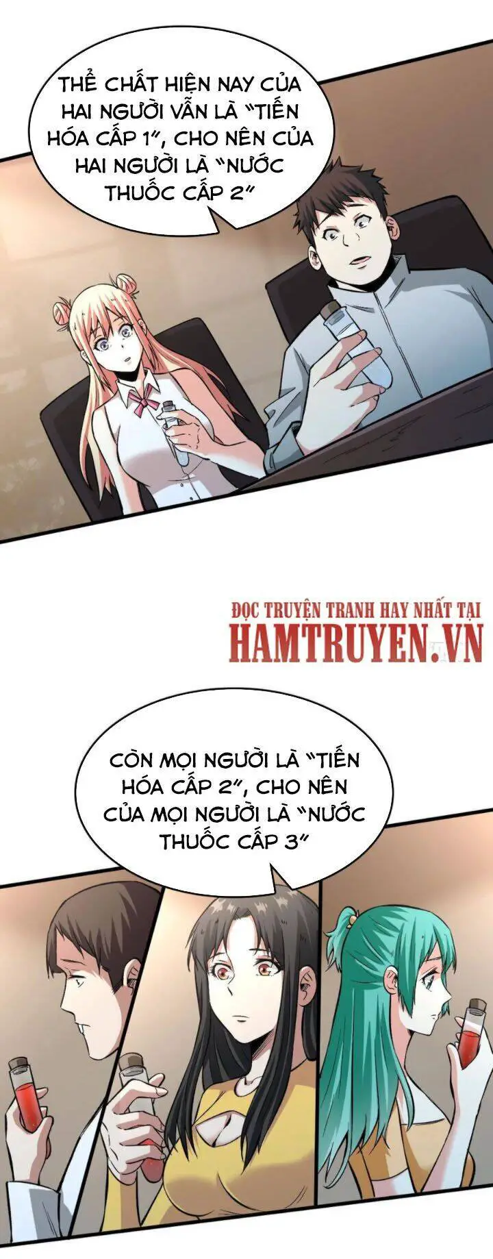 Trở Về Làm Đại Lão Thời Mạt Thế Nettruyen ZZZ Chương 93 Page 7