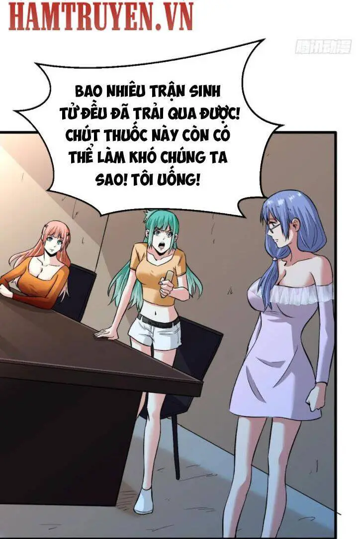 Trở Về Làm Đại Lão Thời Mạt Thế Nettruyen ZZZ Chương 93 Page 11