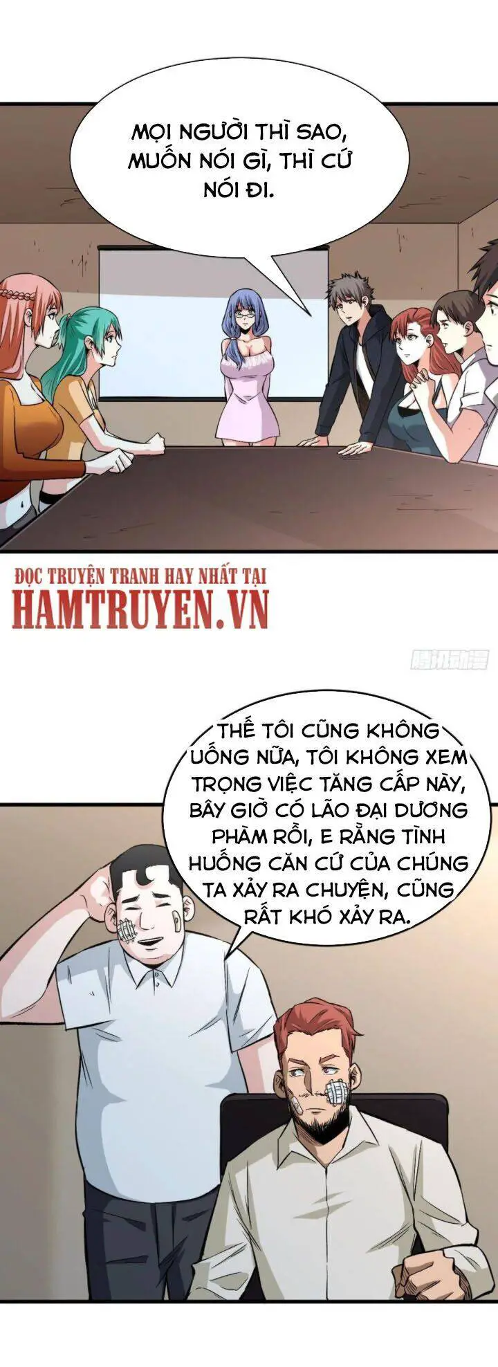 Trở Về Làm Đại Lão Thời Mạt Thế Nettruyen ZZZ Chương 93 Page 14