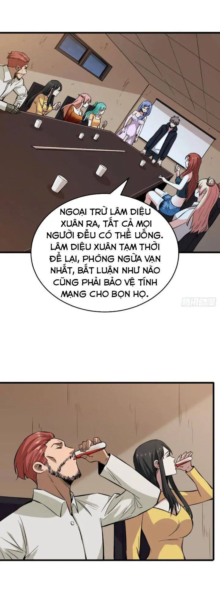 Trở Về Làm Đại Lão Thời Mạt Thế Nettruyen ZZZ Chương 93 Page 19
