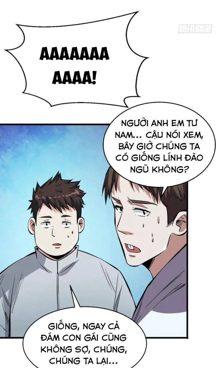 Trở Về Làm Đại Lão Thời Mạt Thế Nettruyen ZZZ Chương 93 Page 22
