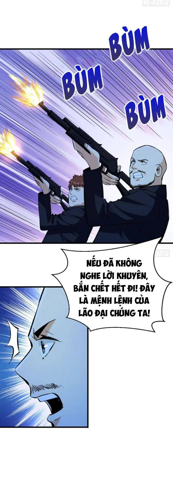 Trở Về Làm Đại Lão Thời Mạt Thế Nettruyen ZZZ Chương 93 Page 28