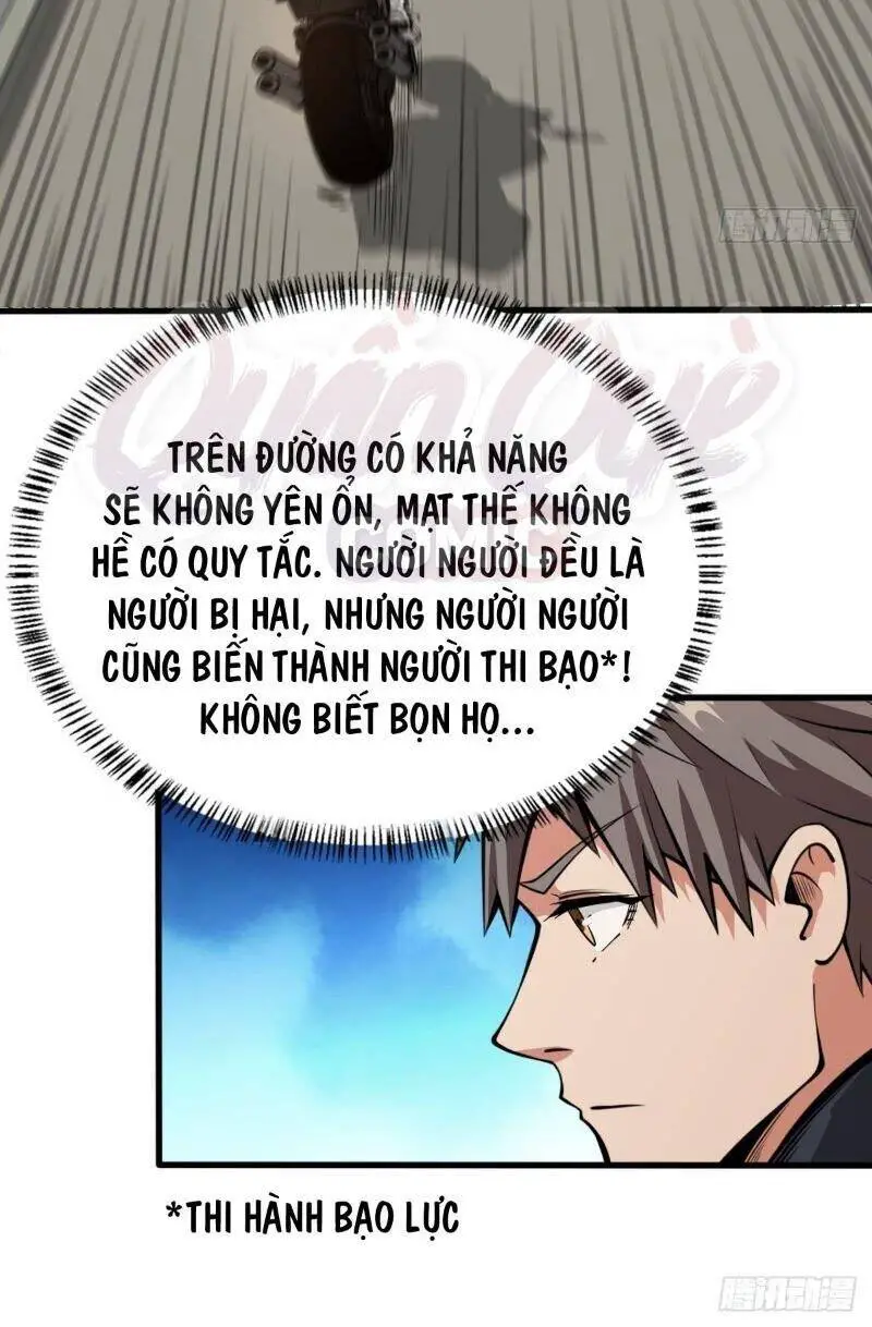 Trở Về Làm Đại Lão Thời Mạt Thế Nettruyen ZZZ Chương 34 Page 2